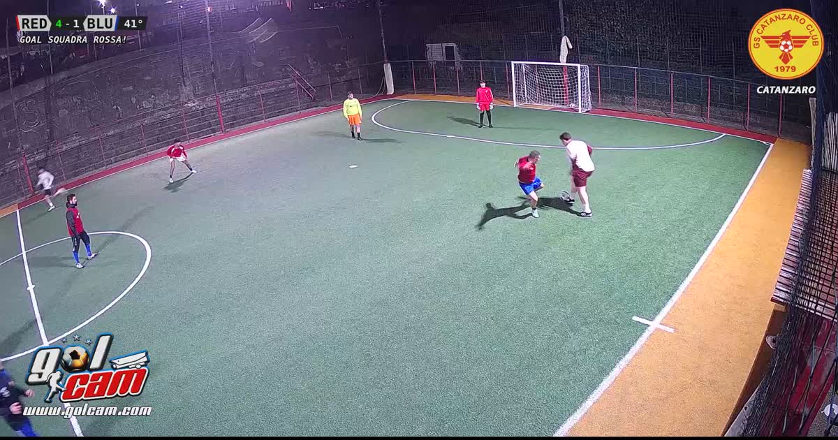 Goal cucchiaio 