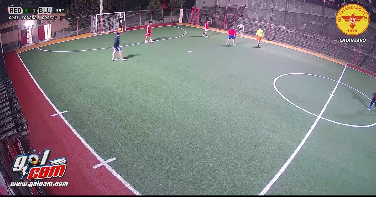 Goal a sciogliere 