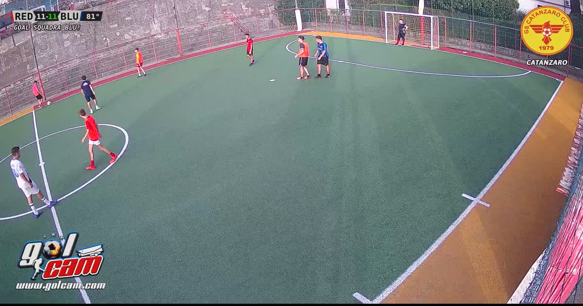 gol zanga