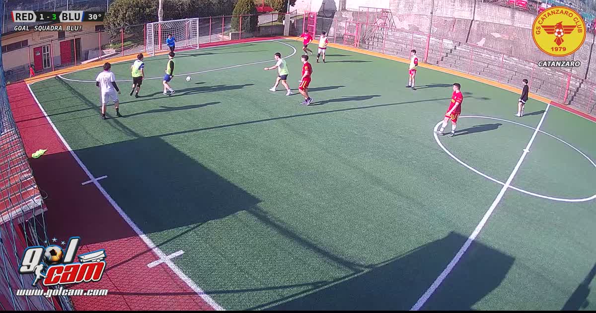 palo gol da fuori