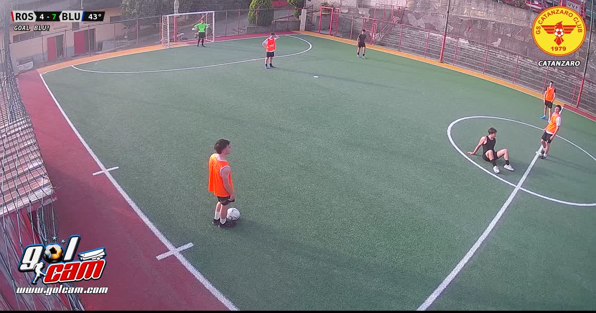 Piccolo goleador pt2