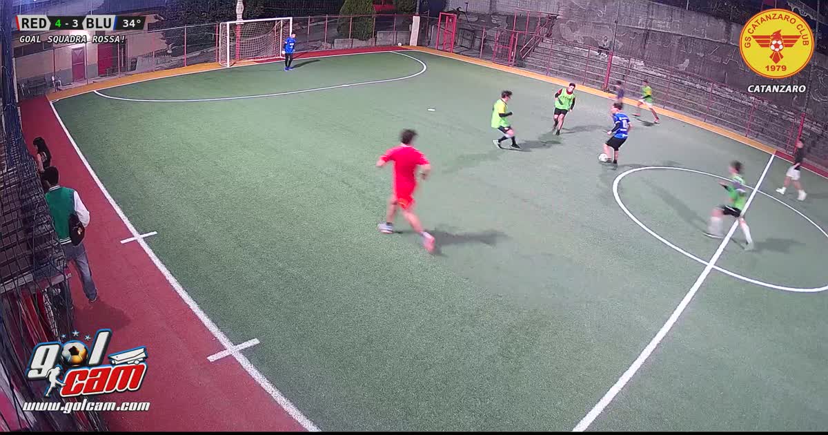 controllo e tiro