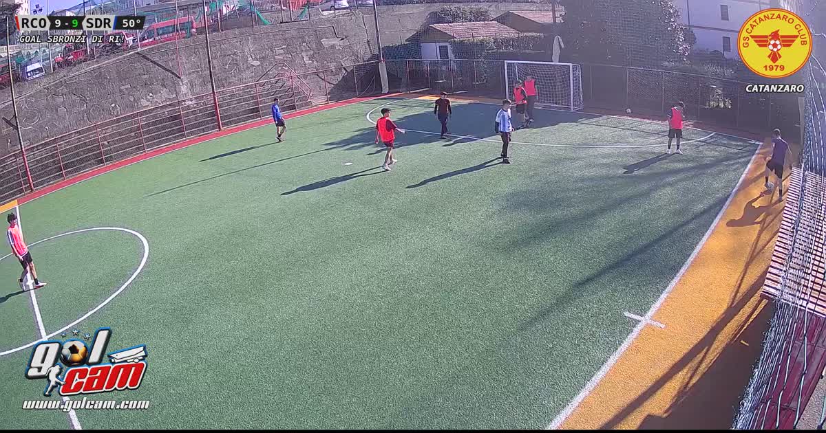 gol del mastro della ganja 