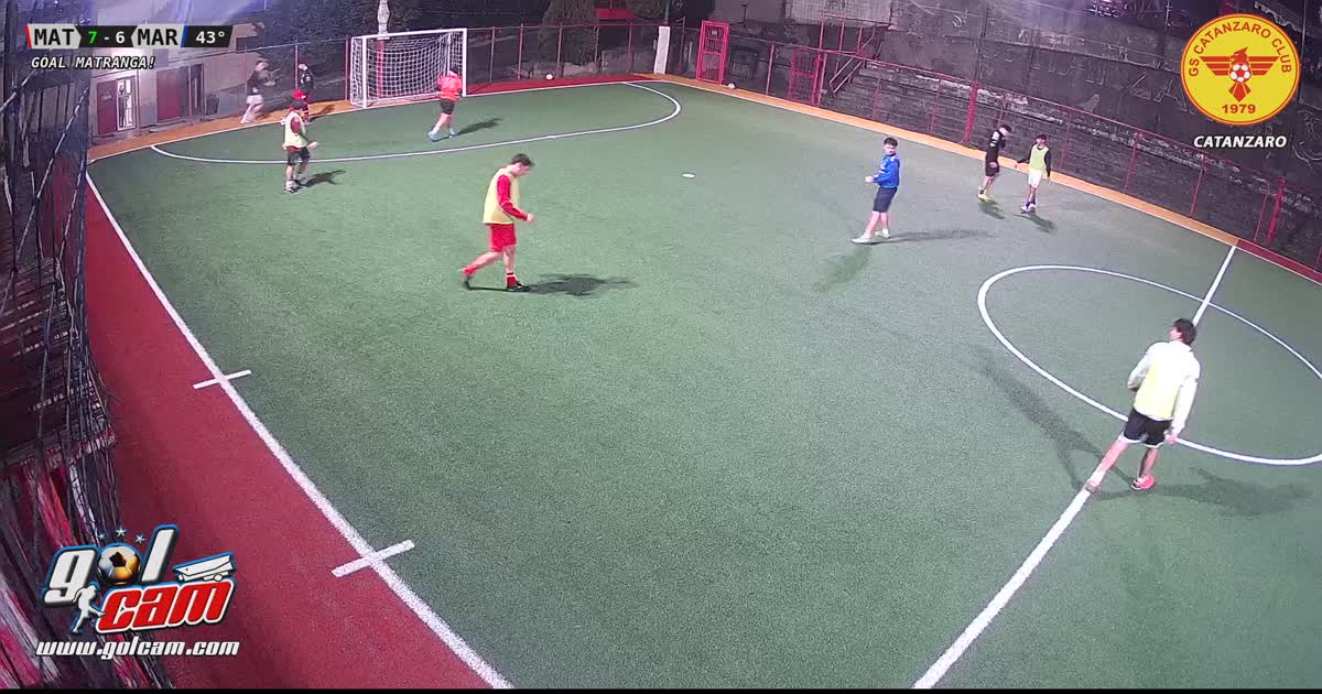 Dribbling e goal 