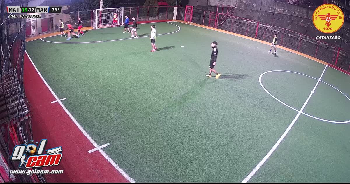 Dribbling e ripartenza 