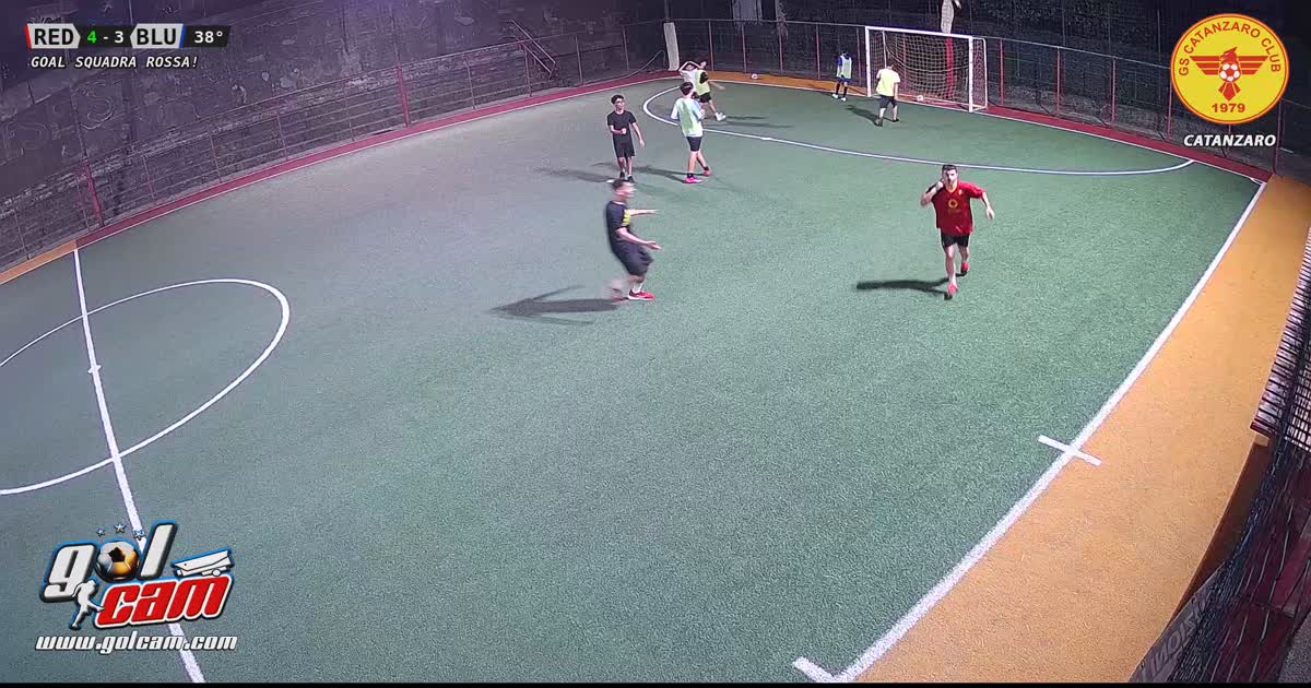 dribbling e goal
