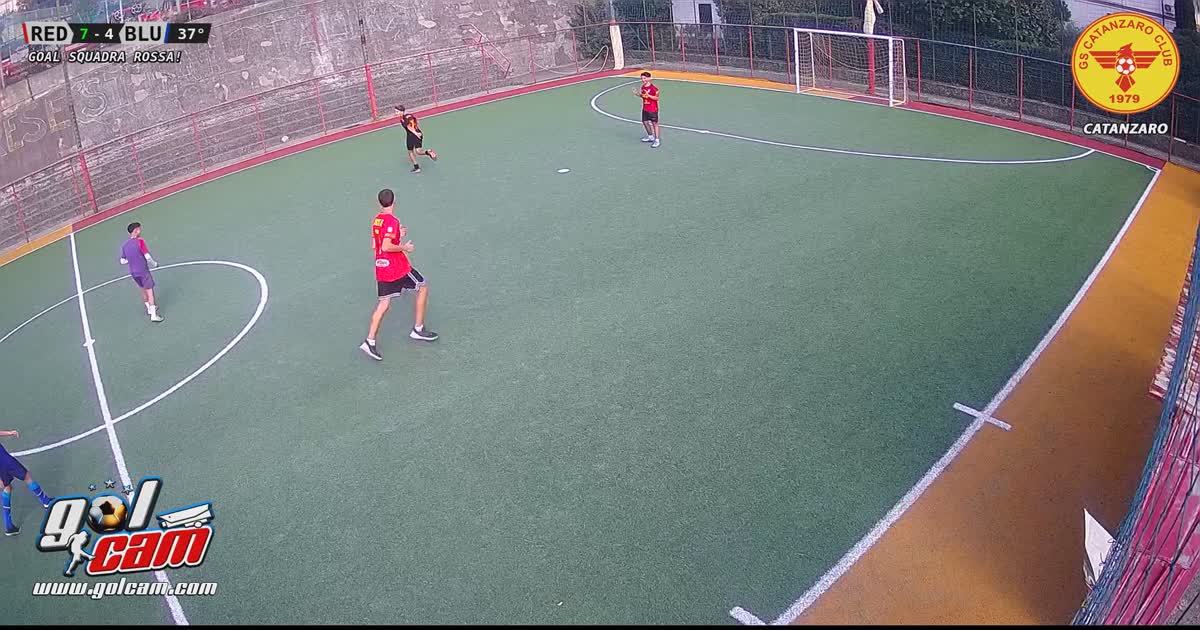 Goal-calcetto classe 11/10/24