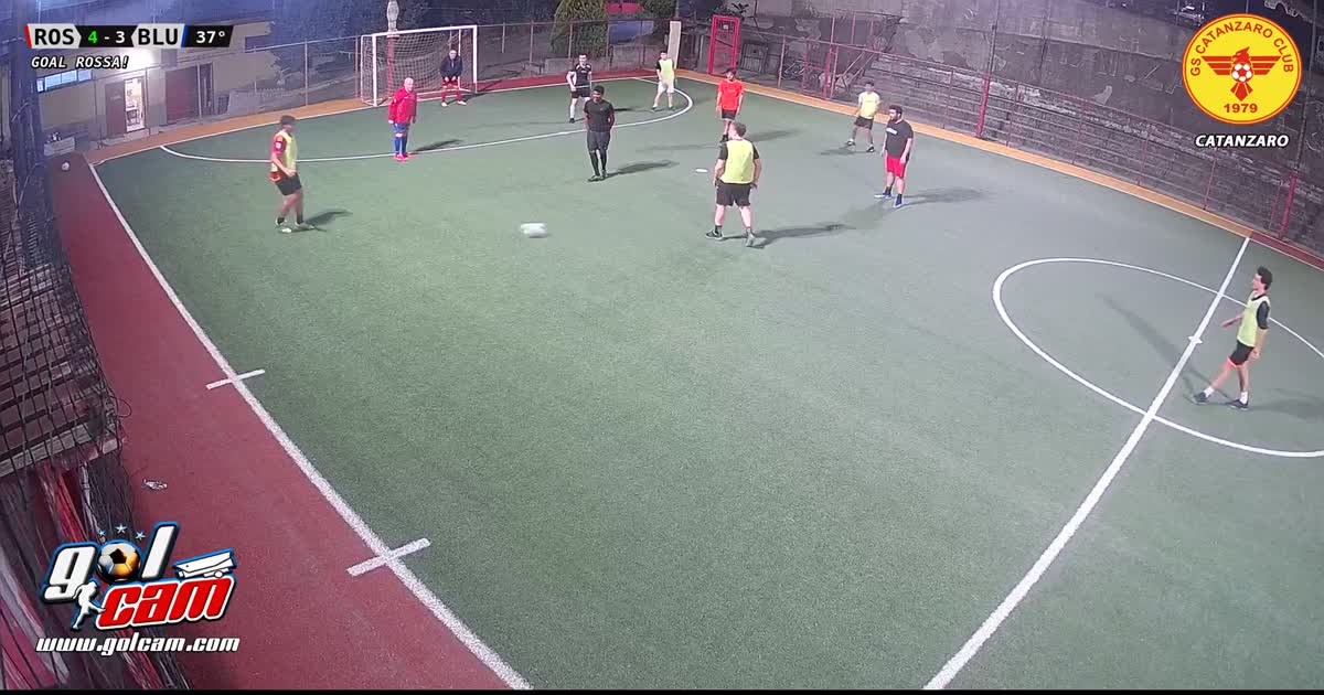 Dribbling e Gol