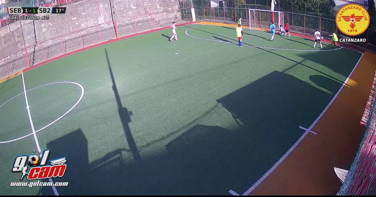 Gol del pareggio 