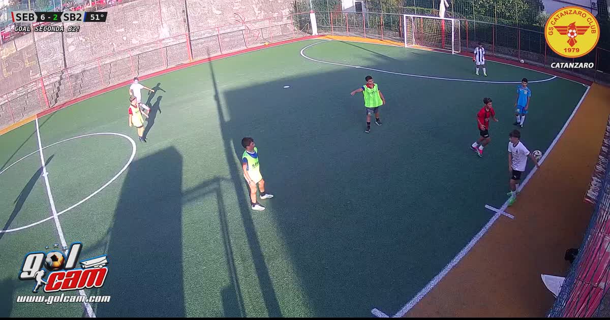 Gol fisico