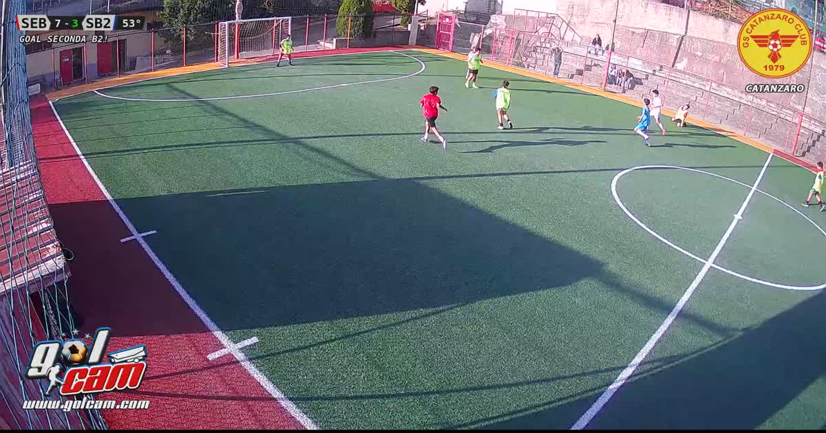 Gol incredibile