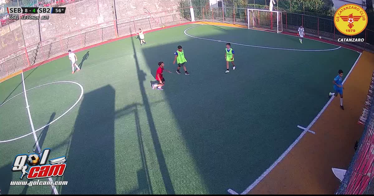 Assist del portiere e gol dria