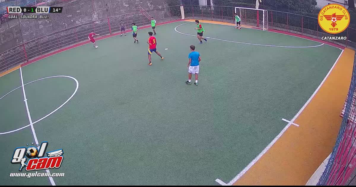 spinetti primo goal
