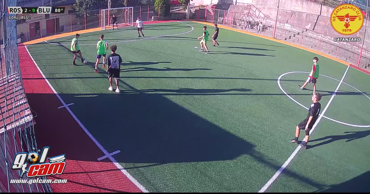 gol numero 4 