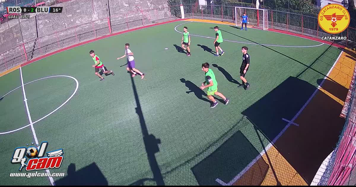 gol sinistro
