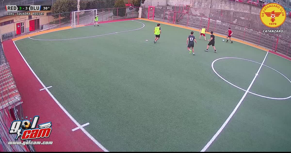 punizione da fuori