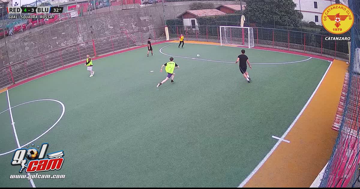 dribbling e gol