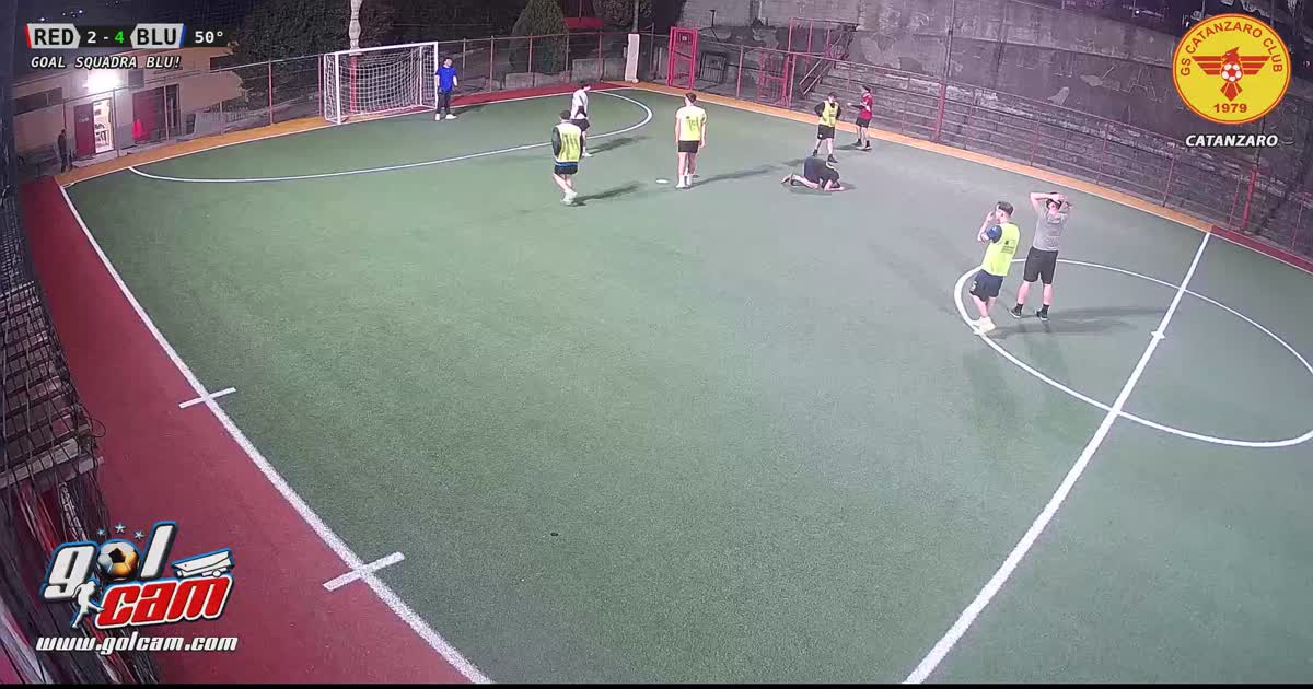 ti dissi ca è gol