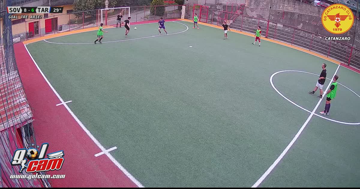 calcio d’angolo 