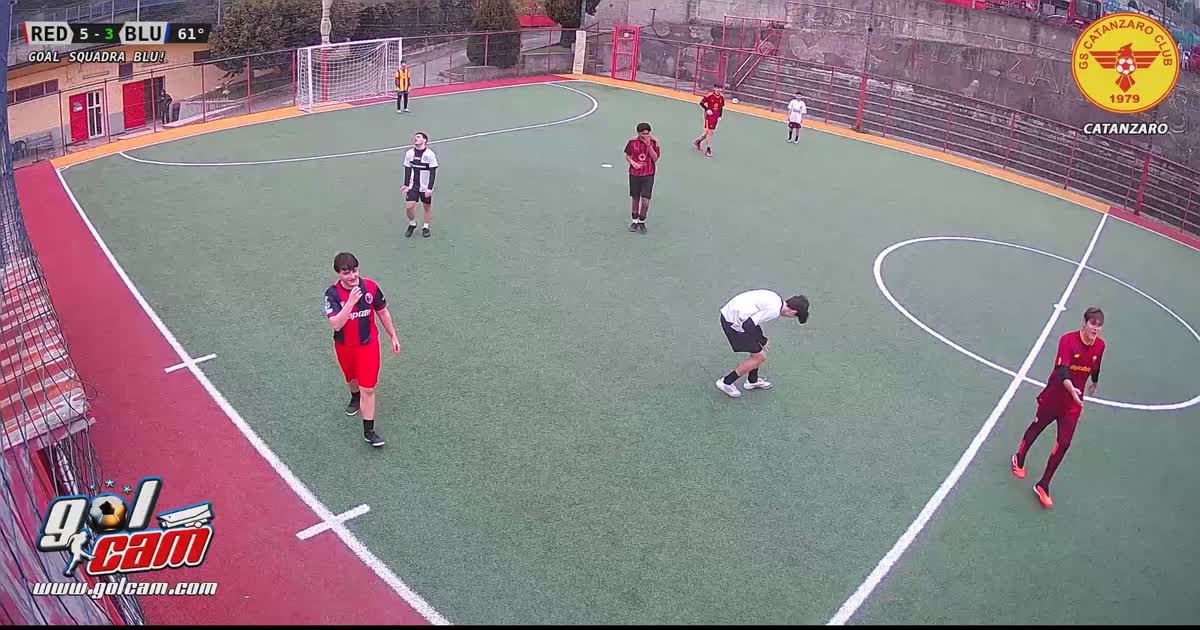 GOL INCREDIBILE
