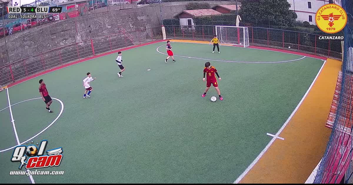 ASSIST INCREDIBILE PER IL MAND