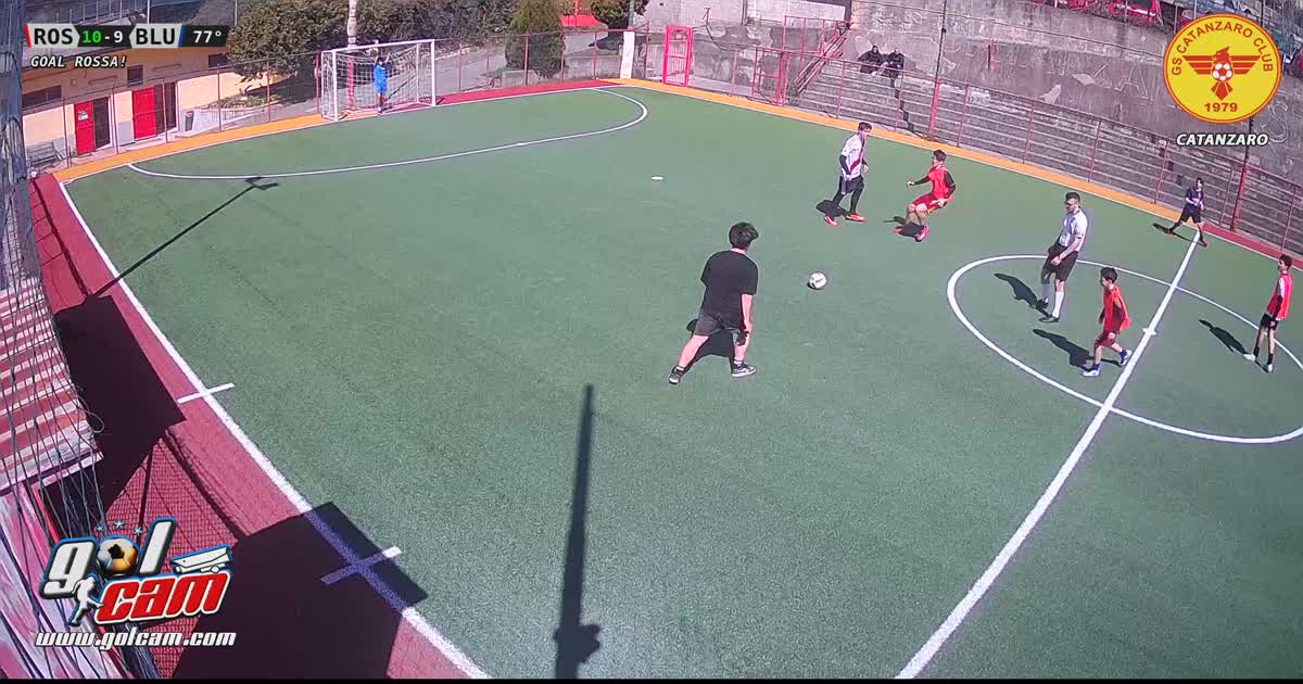 Tunnel e goal