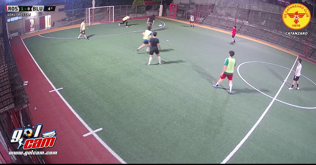 gol da fuori