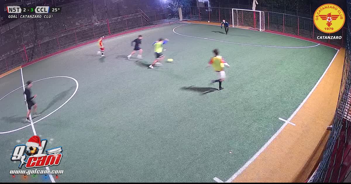 Gol secondo palo