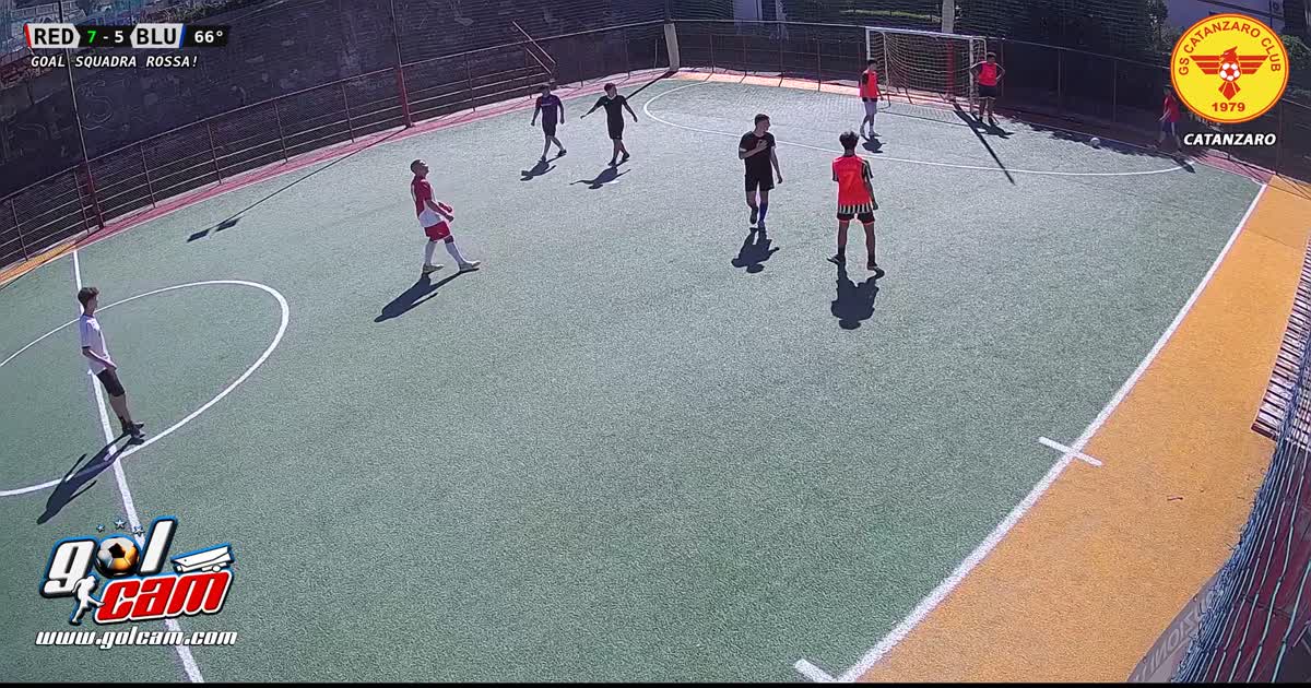 tunnel piu goal