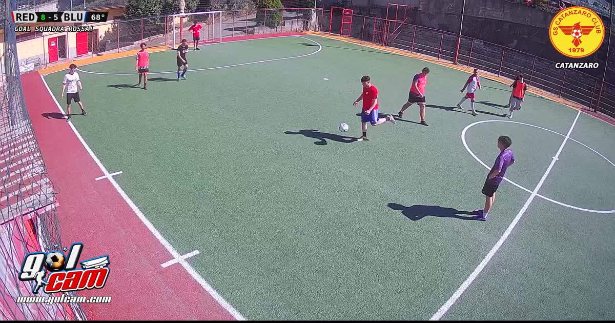 recupero palla piu goal 