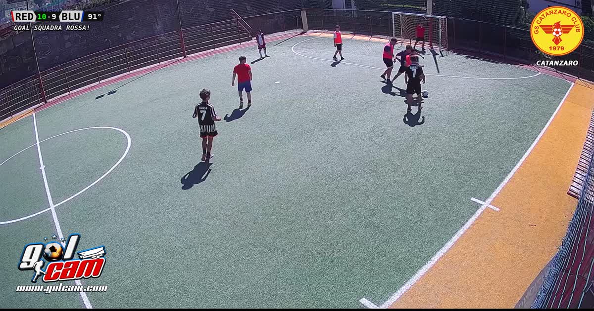 corsa più goal 
