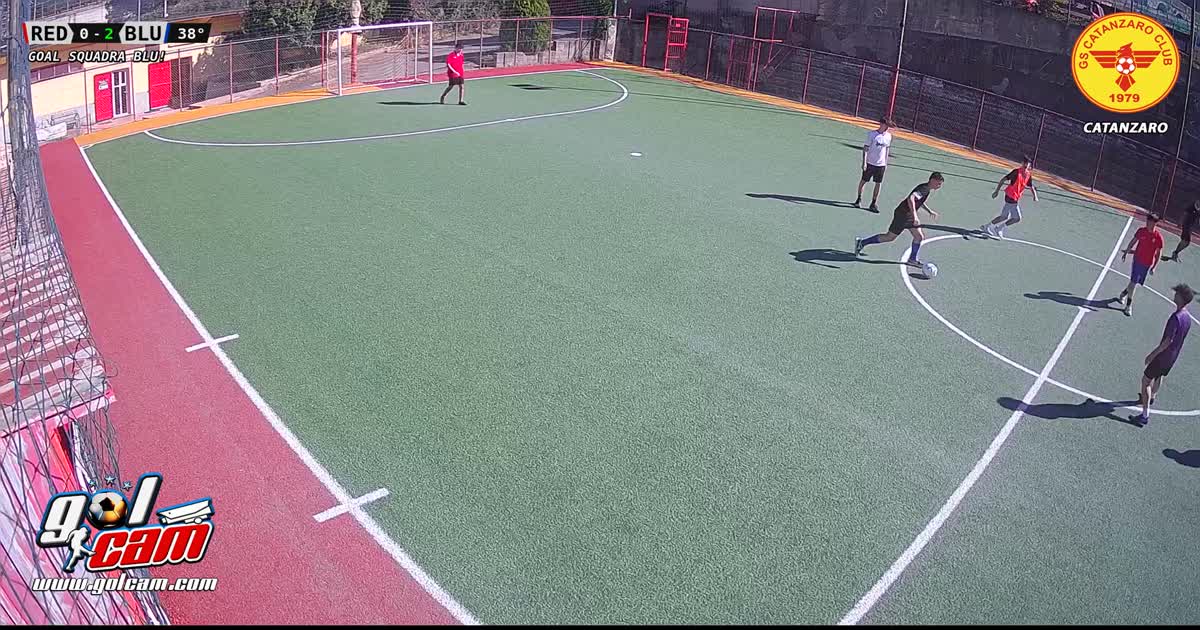 gol di tunnel