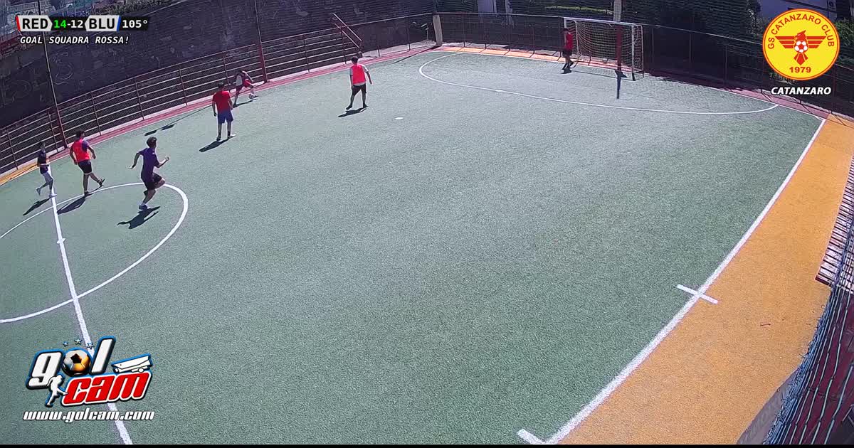 goal di velocità
