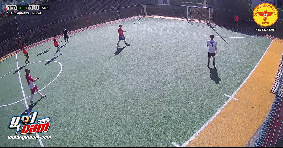 goal al volo di piatto