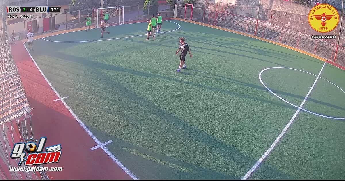 dribbling e gol