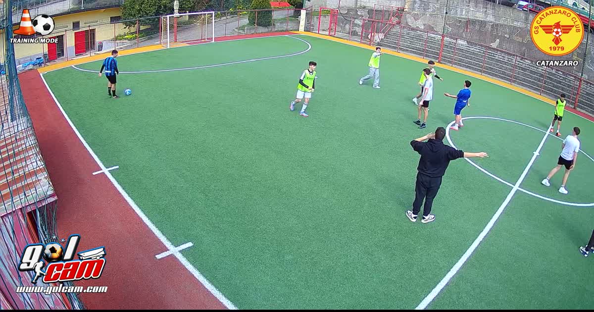 PRIMO RITAGLIO GOL CAM ???????