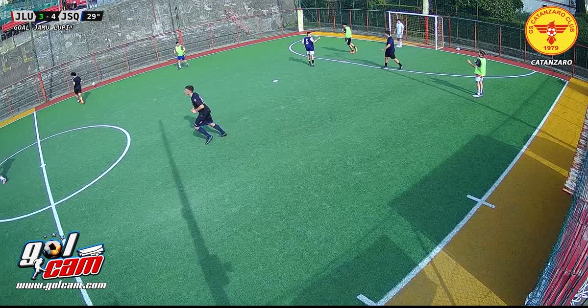 Golazo di culo