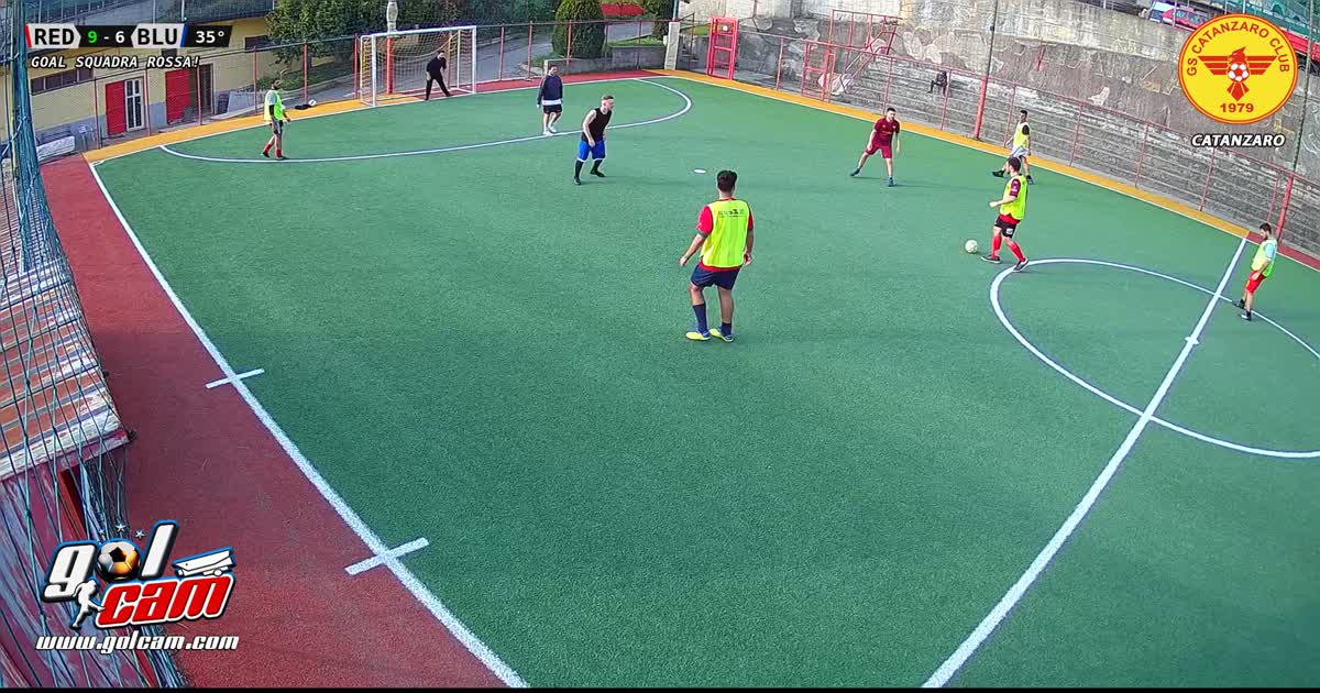 Dribbling e palo