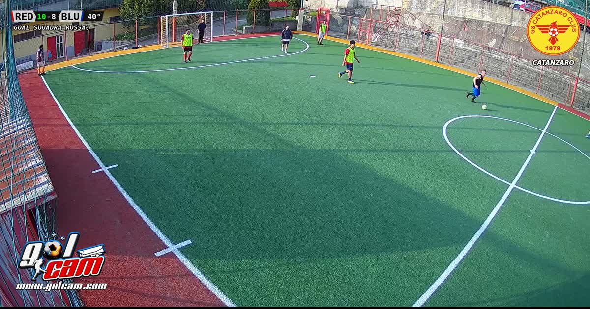 Gol schifoso