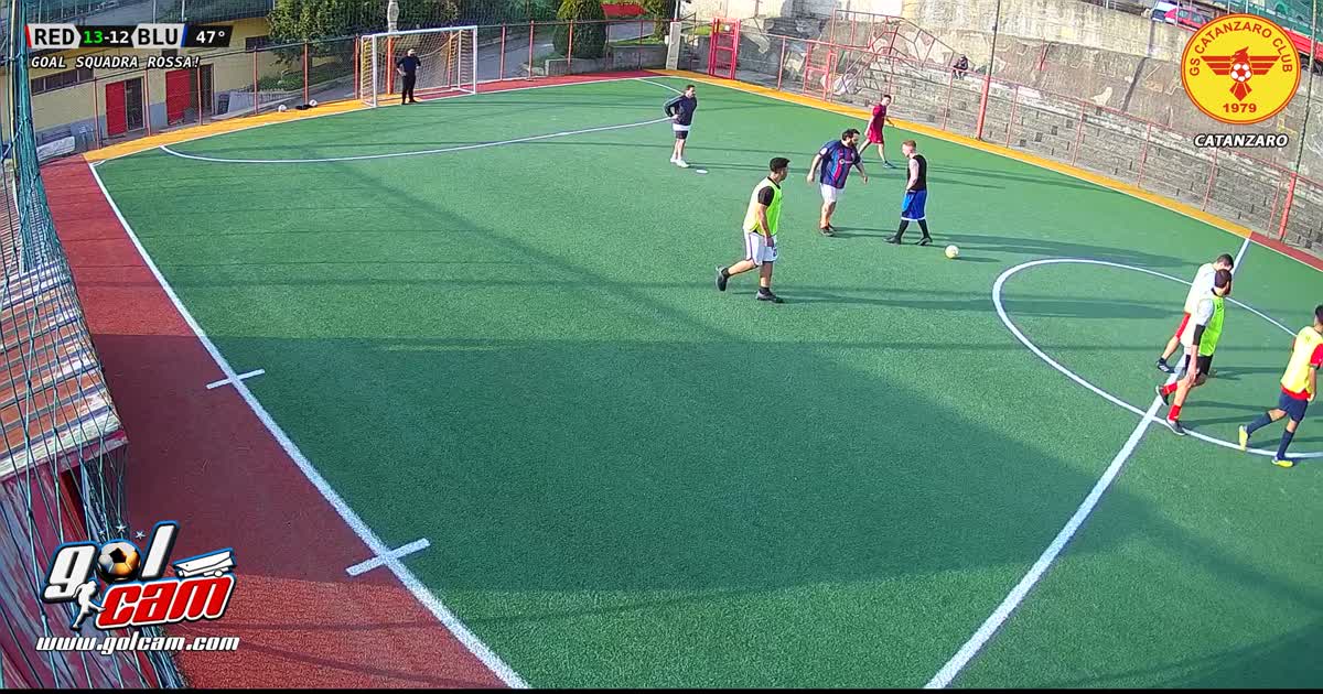 Dribbling e gol