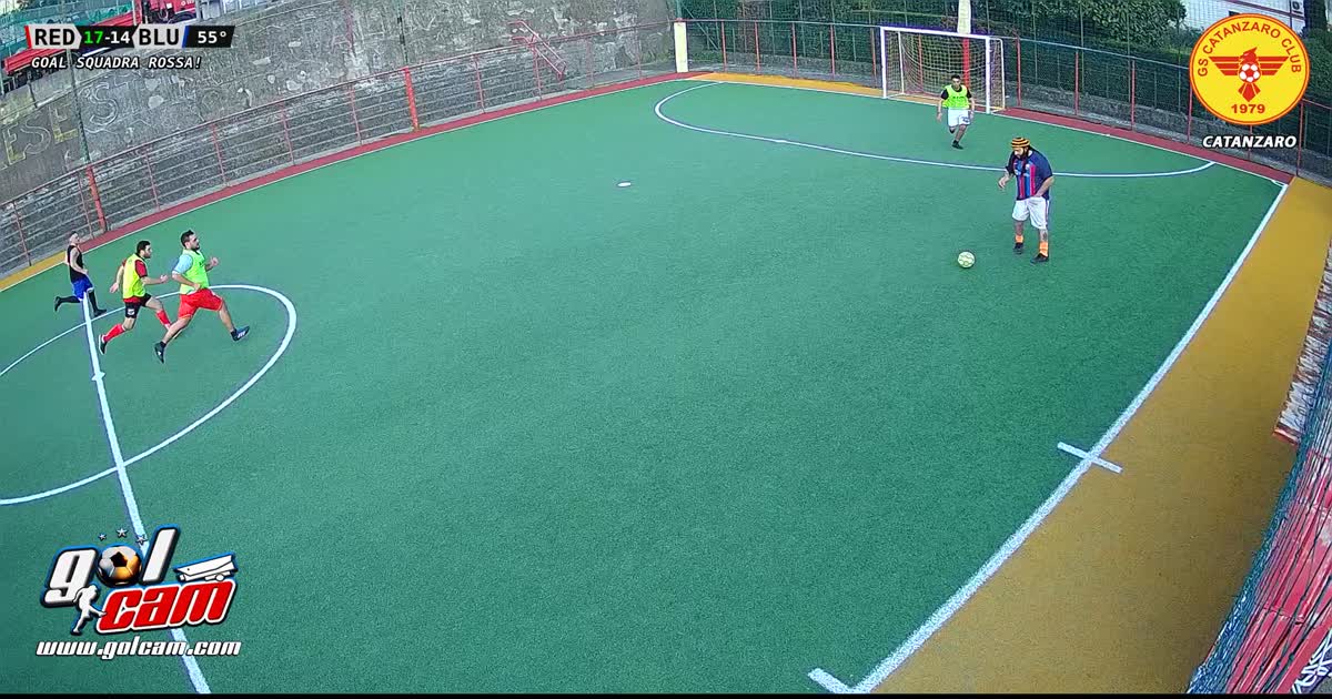 Gol tra due