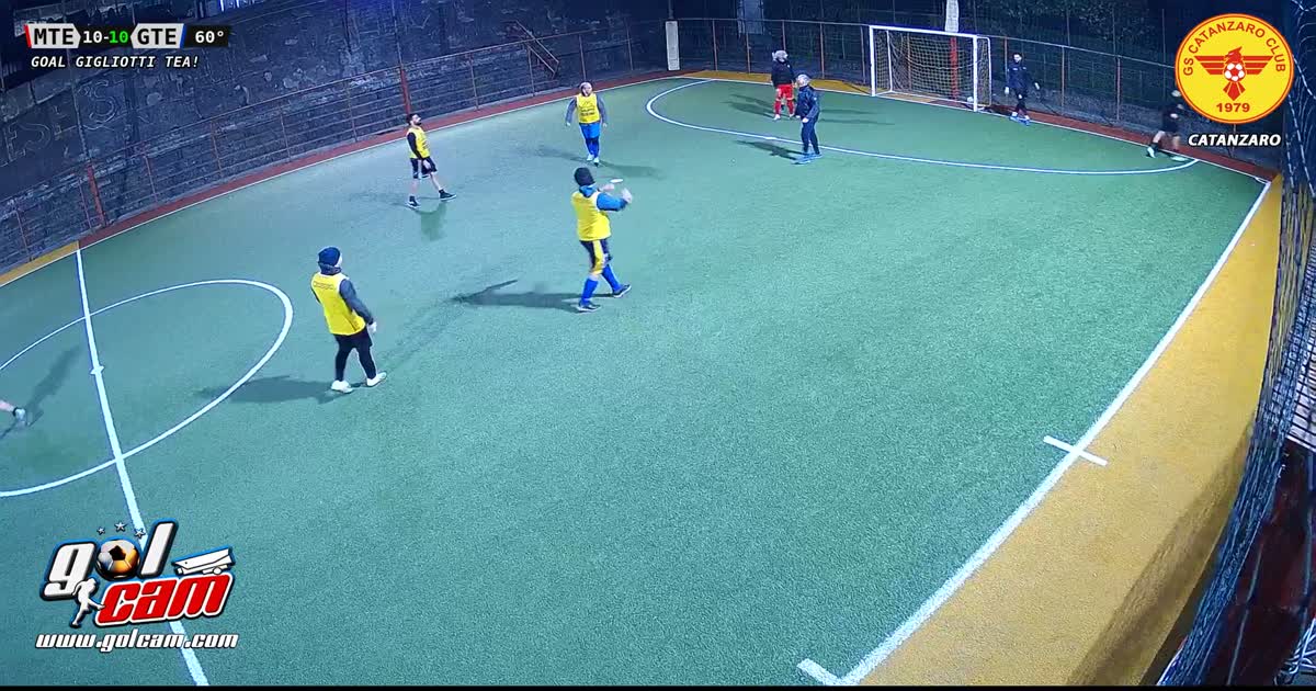 Stop Girata gol