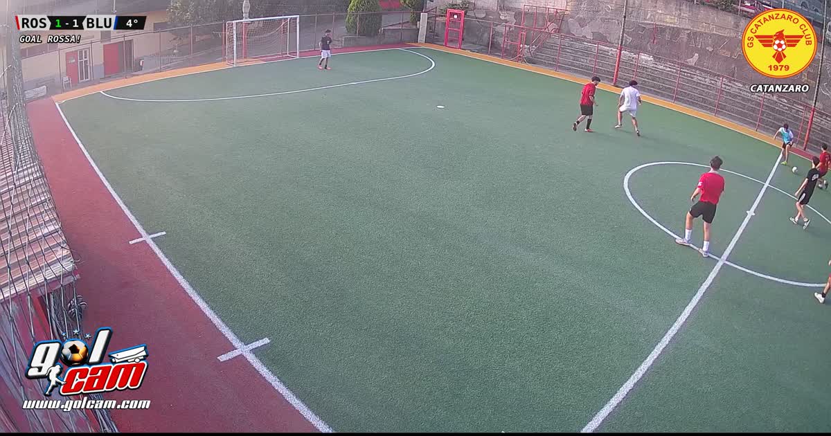 Goal all"angolo 