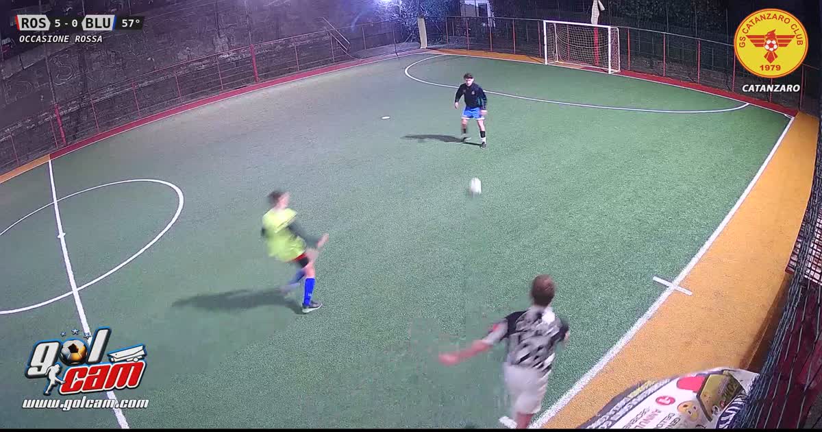 Sgasata e gol