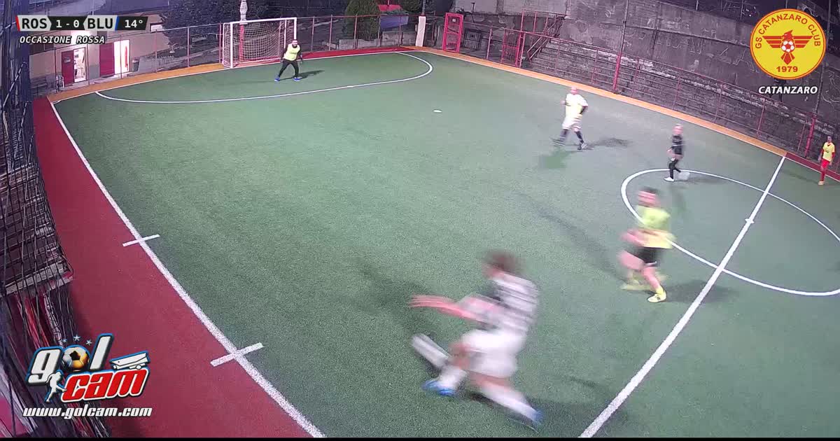 Sgasata senza gol