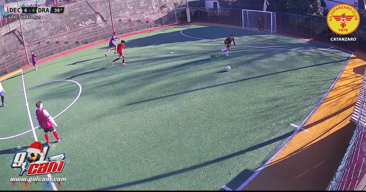 gol da fuori 