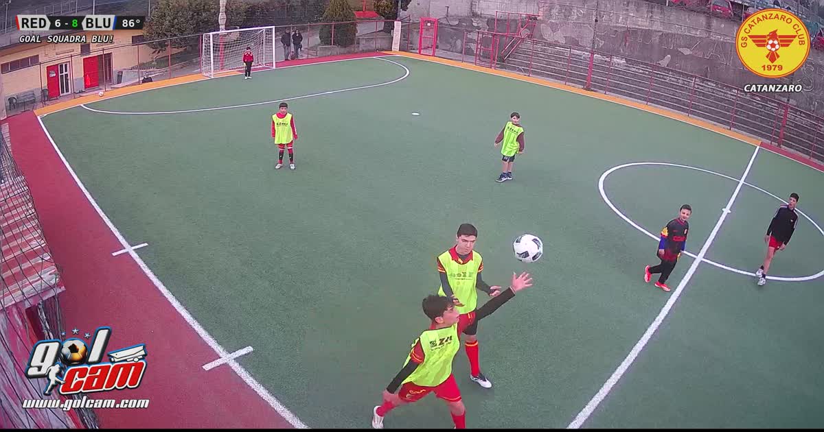 GOOOAL DI GIU IANNELLO