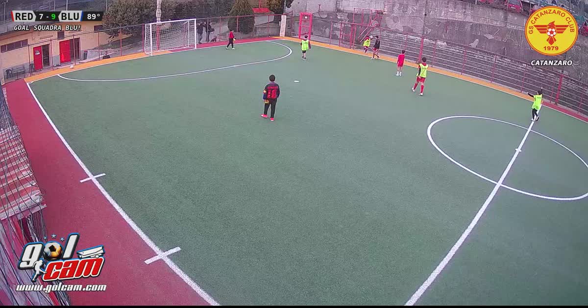 CHE GOOOAL DI GIU IANNELLOOO