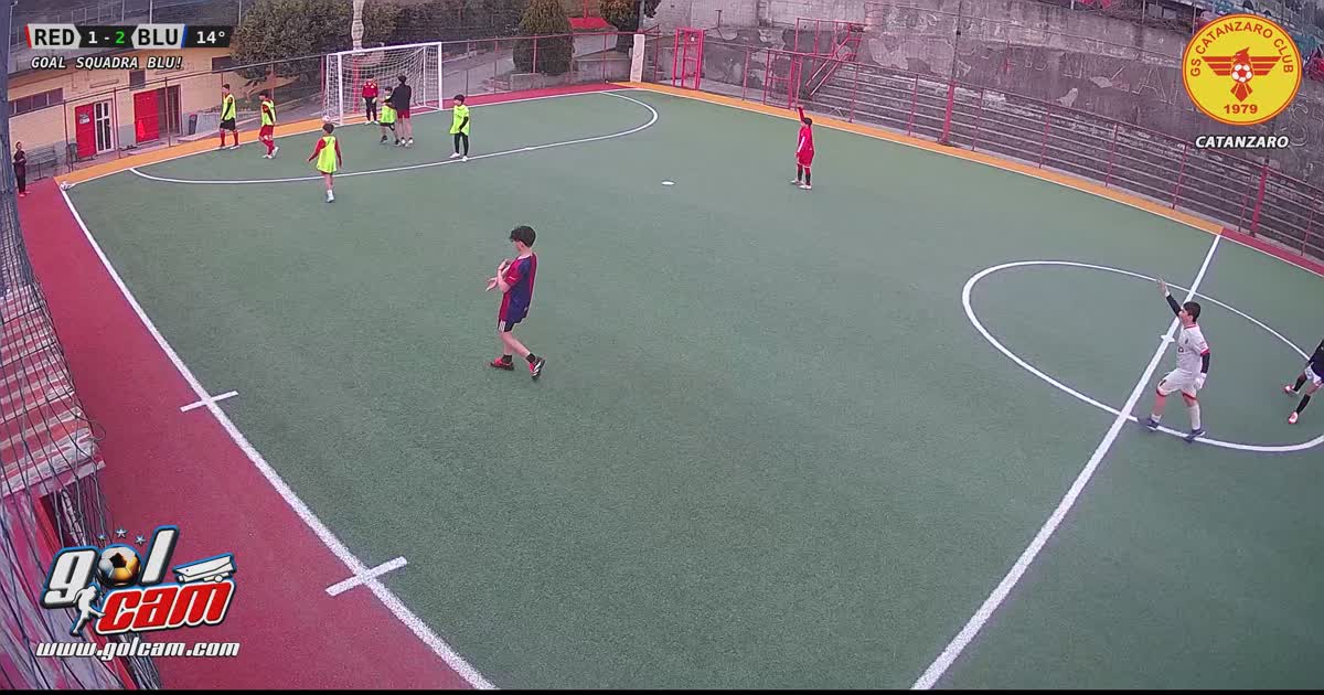 GOOOOOAL DI GIU IANNELLO 