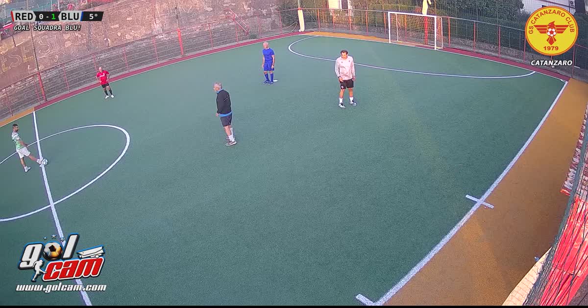 Il piu bel goal di Costa Franc